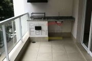 APARTAMENTO NO REAL PARQUE COM 3 DORMITÓRIOS , 1 SUÍTE, VARANDA GOURMET 2 VAGAS COM DEPÓSITO