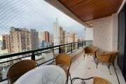 APARTAMENTO SANTANA 4 DORMITÓRIOS 3 SUÍTES