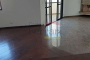 Apartamento na Água Fria, 4 dormitórios, 2 suítes, 3 vagas, piscina, 184 metros uteis