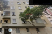 Apartamento tipo Kitnet, a venda Bela Vista, 01 dormitório, sem vaga, apto térreo