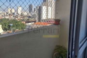 APARTAMENTO 2 DORMITÓRIOS, PRÓXIMO DO METRO E SHOPPING TUCURUVI, 1 VAGA