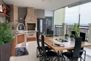 Apartamento á venda na Parada Inglesa - 3 dormitórios e 6 vagas