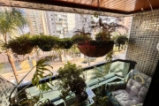 Apartamento 134 m²-  com 4 Quartos  à Venda,  Chácara Inglesa - São Paulo