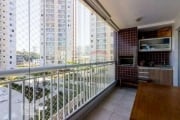 Apartamento Vila Guilherme 3 dormitórios , varanda gourmet