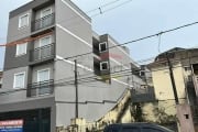 APARTAMENTO NOVO NA VILA NIVI COM 2 DORMITÓRIOS, QUINTAL PRIVATIVO COM CHURRASQUEIRA, 1 VAGA