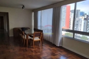 Apartamento   134 m²  , 03 quartos, 1 vaga  - Bela Vista