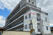 Apartamento novo, 2 dormitórios, sendo 1 suíte, quintal, Casa Verde Média