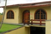 CASA Á VENDA NO TREMEMBE - ESTUDA PERMUTA - 4 QUARTOS E 8 VAGAS