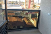 Apartamento Novo  2 Quartos , 1 vaga - Vila Regente Feijó - Àgua Rasa