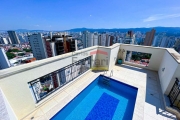 Luxuosa Cobertura Triplex à Venda em Santana ? Exclusividade, Sofisticação e Vistas Deslumbrantes!