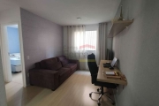 Apartamento a venda, Vila Santos, 02 dormitórios, sala, cozinha, banheiro, sem vaga