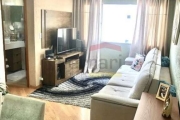 Apartamento 2 dormitórios 1 vaga 68m²  Água Fria