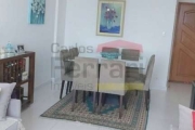 apartamento 3 dormitórios, 1 vaga Boqueirão Santos