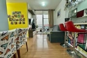 Apartamento à venda com 2 quartos e 1 vaga na Vila Guilherme