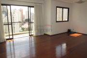 Apartamento Alto Santana 3 suítes, 3 vagas área útil 142m²