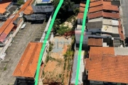 Terreno Rual Altinópolis com 676 m² plano