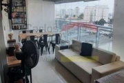 Apartamento Mandaqui 91m varanda gourmet 3 dormitórios 2 suítes 2 vagas