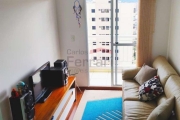 Apartamento 3 dormitórios, 1 vaga, 55m2 na Vila Amália.