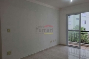 Apartamento 53m²  com  02 quartos - Pedra Branca - Vila Santos.