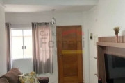 Sobrado em Condominio Fechado Chora Menino/Santa Terezinha