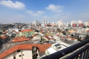 STUDIO COM 29,70 M², QUINTAL DE 3,5 M², SEM VAGA, A 244 METROS DO METRÔ TUCURUVI