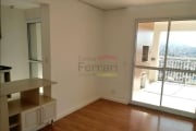 Apartamento a venda, Vila Ester, 02 dormitórios, 01 suíte, 01 vaga, varanda