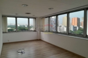 Salas 120m2 - Comercial - Av. Faria Lima - Pinheiros próximo ao metrô  8º ANDAR