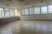 Salas Comercial 85 m2  - Av. Faria Lima - Pinheiros próximo ao metrô  8º ANDAR