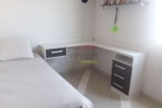 Apartamento sacada gourmet