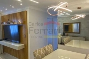 APARTAMENTO - LAUZANE - 3 DORM. 1 VAGA - 69 M2 - PÓXIMO AO SHOPPING SANTANA PARQUE