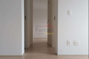 Apartamento a venda,  Loteamento City Jaraguá, ao lado  Shopping Cantareira  02 dormitórios, 01 vaga