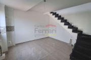 Apartamento 1 dormitório 36m² em Santana próximo ao metrô. Duplex.