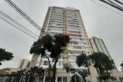 Apartamento a venda, Santa Terezinha, Cond. Magnific, 03 dormitórios, 03 suítes, 02 vagas, varanda