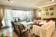 Apartamento 4 quartos e 4 vagas Santana