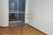 Apartamento a venda, Jardim Marilu 02 dormitórios, 01 vaga