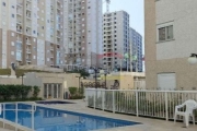 Apartamento com 2 Quartos  - Vila Pirituba  -Lazer com Piscina