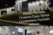 Casa de alto padrão no condomínio Quintas da Boa Vista