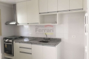 Apartamento com 1 Quarto para Alugar, 44 m² por R$ 2.200/Mês