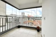 Apartamento 56m²  - 2 quartos Varanda , Lazer - 1 vaga    - Cambuci - São Paulo - SP