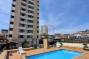 Apartamento Vila Pirituba, 2 quartos com pisicina e 2 vagas