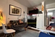 Apartamento a venda, Bela Vista, - Rua Paim,   01 dormitório