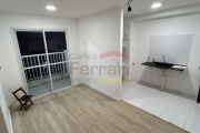 Apartamento novo 02 quartos  -com sacada  Vila nova cachoeirinha