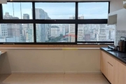 Apartamento 1 quarto -Vista  Mirante do Vale  Anhangabaú -SKY -  Centro - São Paulo