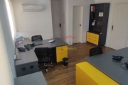 Sala comercial mobiliada com 28 metros quadrados em Santana.