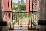 Apartamento a venda, Jardim das laranjeiras,  03 dormitórios, 01 suíte, 01 vaga, sacada