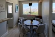 Apartamento  com 2 Quartos e 1 vaga -  Mobiliado - Porteira Fechada --Cambuci