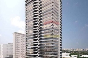 Edifício Edge Pinheiros, 4 suites, 3 vagas, 230 metros