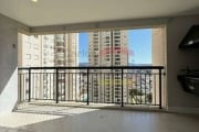 Apartamento à venda com 2 dormitórios, varanda gourmet e 1 vaga no Jardim Flor da Montanha