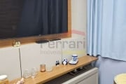 Apartamento região Lauzane semi mobiliado