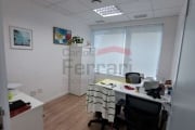 CONJUNTO COMERCIAL - R. OSCAR FREIRE - 40 M2 - 2 SALAS - 1 VAGA